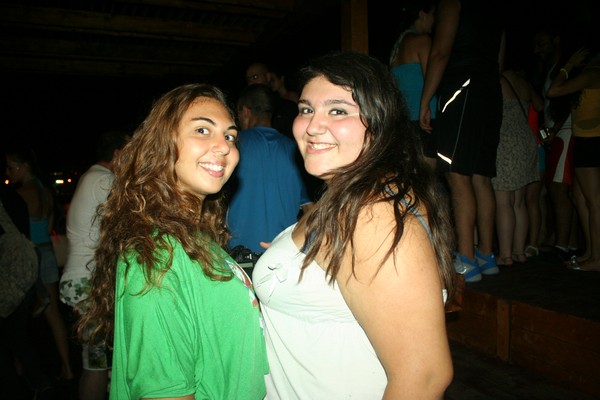 Cyan Beach Party